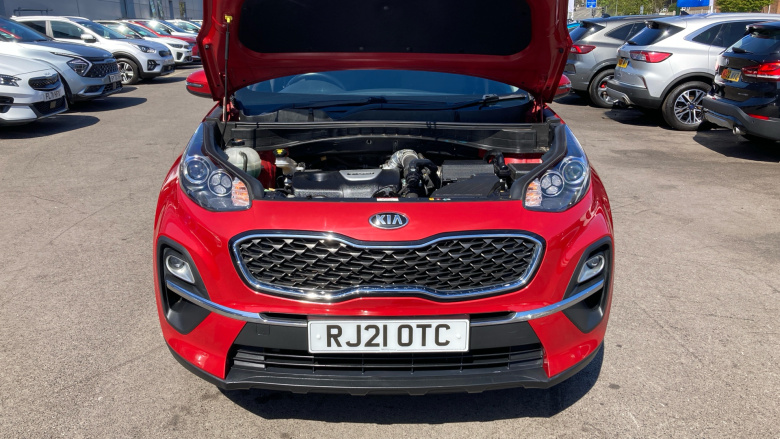 Kia Sportage 1.6T GDi ISG 2 5dr [AWD] Petrol Estate